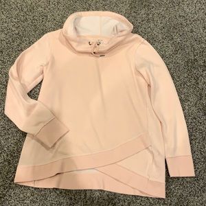 Light pink Calvin Klein top